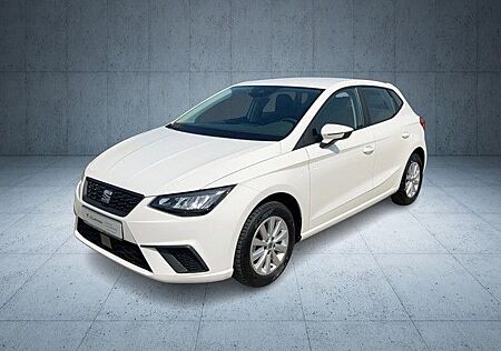 Seat Ibiza 1.0 TSI Style Climatronic+LED+NAVI+GJR