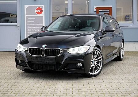 BMW 320 Touring d M-Packet*Leder*Navi*PDC*Pano*Tempo