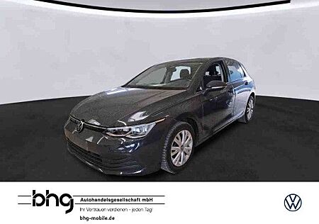 VW Golf Volkswagen 1.5 TSI OPF Life *Digital Cockpit*Climatron
