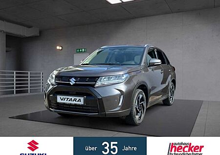 Suzuki Vitara 1.4 Boosterjet Hybrid 4x4 Comfort+