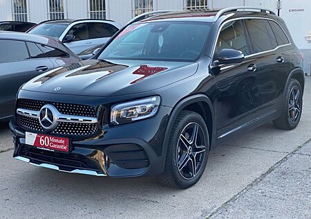 Mercedes-Benz GLB 200 GLB200 AMG Panorama_MBUX_Kamera_Assistent_LED