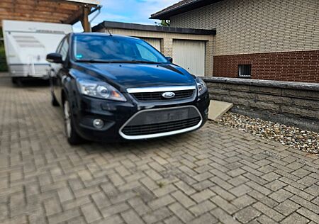 Ford Focus 1,6TDCi 80kW DPF Titanium Titanium