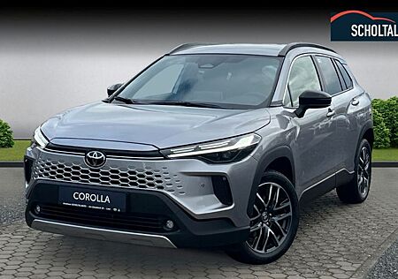 Toyota Corolla Cross 2.0l Hybrid Teamplayer *MJ 2026*