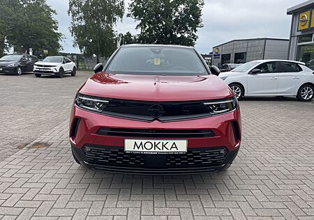Opel Mokka GS Navi LED Matrix SHZ RFK Alcantara
