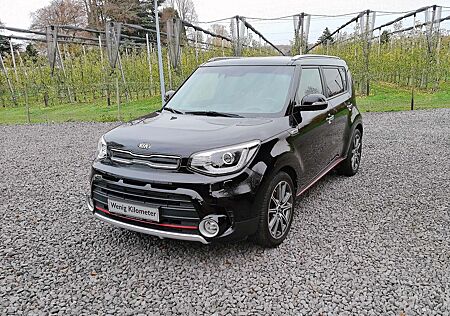 Kia Soul TGDI GT-LINE AUTOM/AHK/DAB/JBL/KAMERA/NAVI