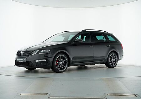 Skoda Octavia COMBI RS TDI DSG +ABSTANDSTEMPOMAT+AHK