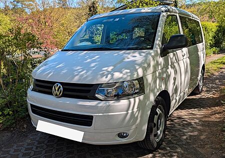 VW T5 California Volkswagen Beach 2.0 l TDI Aufstelldach