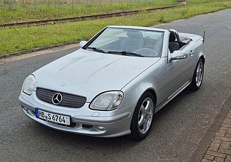 Mercedes-Benz SLK 320 - R170