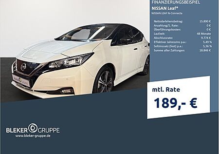 Nissan Leaf N-Connecta