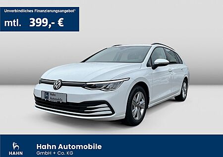 VW Golf Volkswagen VIII Variant 1.5TSI Life LED Navi AHK ACC