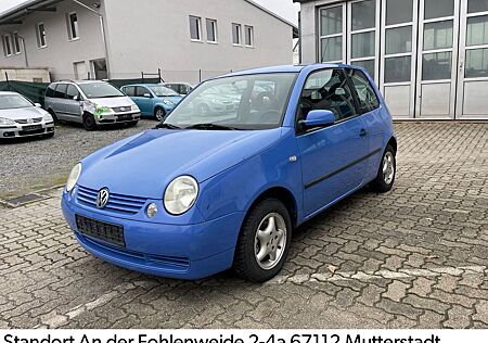 VW Lupo Volkswagen Basis/ALU/Allwetter