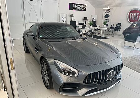 Mercedes-Benz AMG GT Coupe PANO BUR CHROM SP.Abgas DIST Kamera