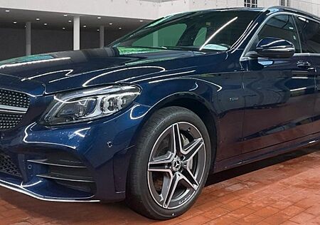 Mercedes-Benz C 300 Te 3x AMG Multibeam*AHK*360Kamera*Ambiente
