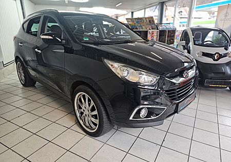 Hyundai ix35 Premium AWD 4x4 2.Hand Autom Leder PDC