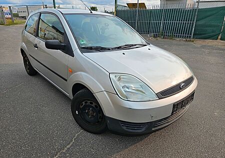 Ford Fiesta 1.25 16V Trend Trend