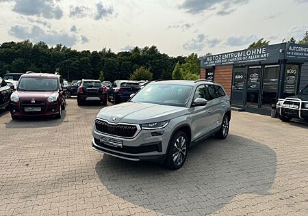 Skoda Kodiaq Tour/2,0/EURO6/TEMPOMAT/NAVI/AHK/XENON