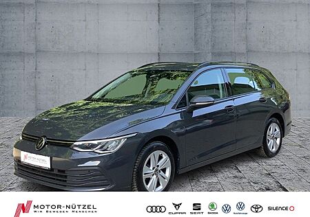 VW Golf Volkswagen VII Variant 1.5 TSI DSG LIFE LED+NAVI+AHK