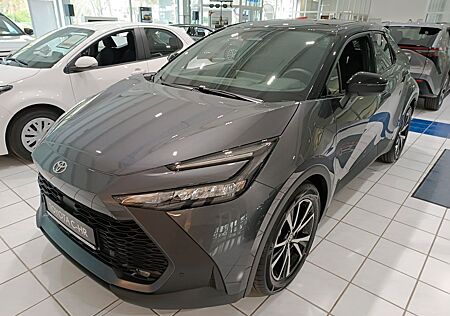 Toyota C-HR 1.8l Team Deutschland + Parksensoren + LED+