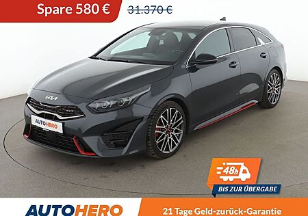 Kia Pro_ceed pro_cee'd 1.6 TGDI GT Aut.*NAVI*LED*ACC*CAM*