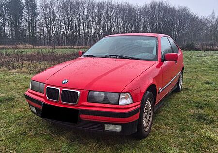 BMW 316i Compact