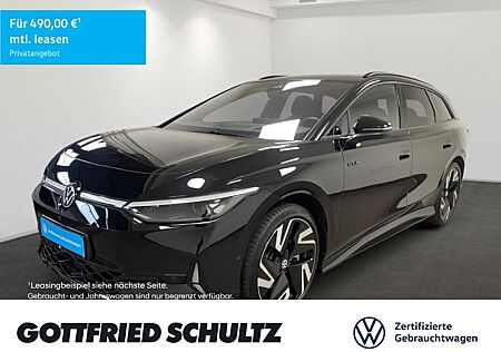 VW ID.7 Volkswagen GTX Tourer 4MOTION 250 kW Navigation