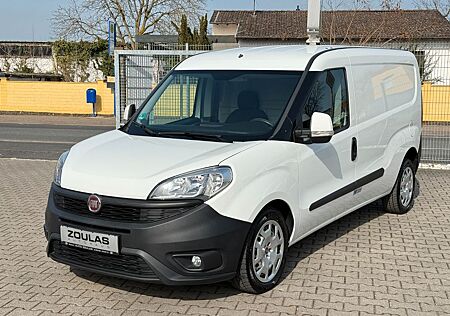 Fiat Doblo Maxi lang Kühlwagen 0°C Webasto Klima/AHK