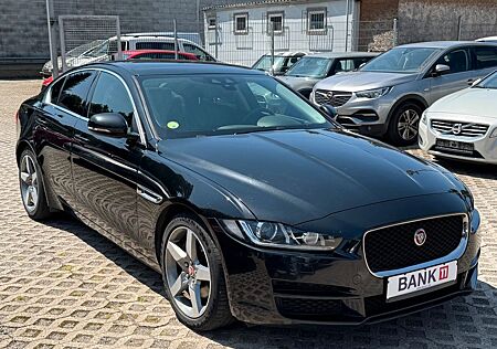 Jaguar XE 2,0,d*Vollleder*Memory*Schiebedach*Sitzheiz.*