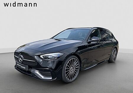 Mercedes-Benz C 200 d T-Modell Night*AMG-Line*Digital-Light