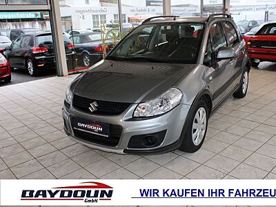 Suzuki SX4 2.0 DDiS 4x4/Klima/SitzHz./1.Hd/EU5