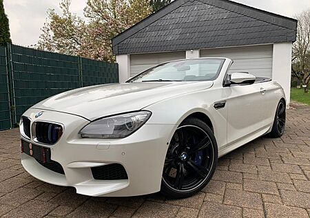 BMW M6 Cabrio , TÜV, Insp., Bremsen, WR+SR NEU!