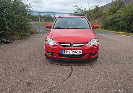 Opel Corsa C Edition