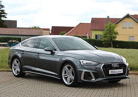 Audi A5 Sportback 40 TDI *S-line*Kamera*LED*