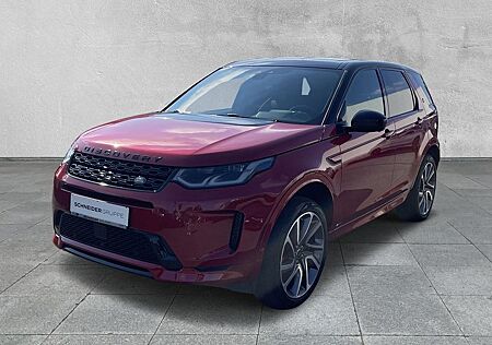 Land Rover Discovery Sport HUD+AHK+ACC