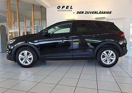 Opel Grandland X - 100 % GRANDLAND. 1.HAND TOPGEPFLEGT 35.000 KM