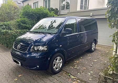 VW T5 Multivan Volkswagen 2.5 TDI Highline Klima Navi Standhz