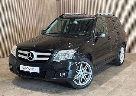 Mercedes-Benz GLK 220 GLK 2,2 CDI 220 4MATIC Aut.