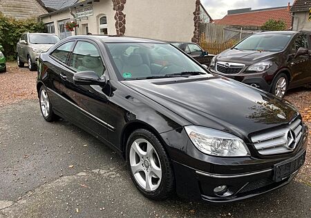 Mercedes-Benz CLC 180 CLC -Klasse Kompressor BiXenon Navi