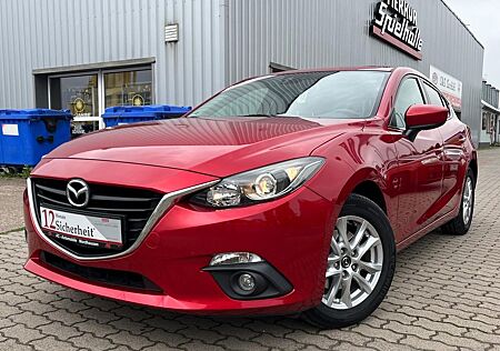 Mazda 3 Lim. Center-Line