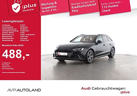 Audi A4 Avant 35 TDI S tronic S line