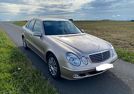 Mercedes-Benz E 220 CDI CLASSIC