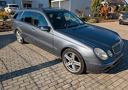 Mercedes-Benz E 280 T CDI Elegance