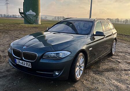 BMW 530d Touring F11