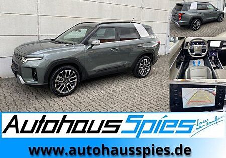 KGM Torres 1,5 T-GDI 2WD AT Forest Edition ACC Alu20