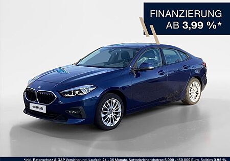 BMW 218i Gran Coupe Aut. Advantage+ACC+Lenkradheizg