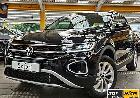 VW T-Roc Volkswagen 1,5 TSI Style Edition el.Heckklappe Kamera