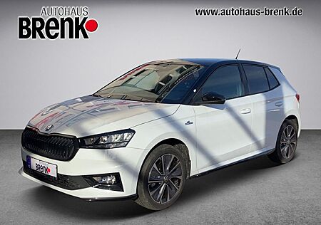 Skoda Fabia 1.5 TSI DSG Monte Carlo *LED/App/PDC/RFK*