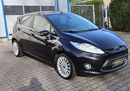 Ford Fiesta 1.6 TDCI Titanium/KLIMA/PDC/MFL/ALU