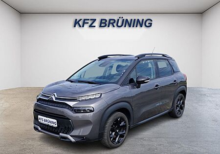 Citroën C3 Aircross PureTech 130 AT Max LED Navi Pano Ka