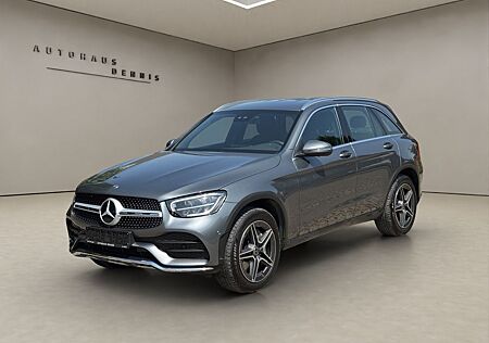 Mercedes-Benz GLC 220 GLC 220d 4Matic AMG-Line 360°Cam/MBUX
