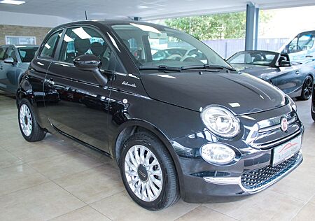 Fiat 500 DolceVita Sitzheizung Pano PDC 1.Hand